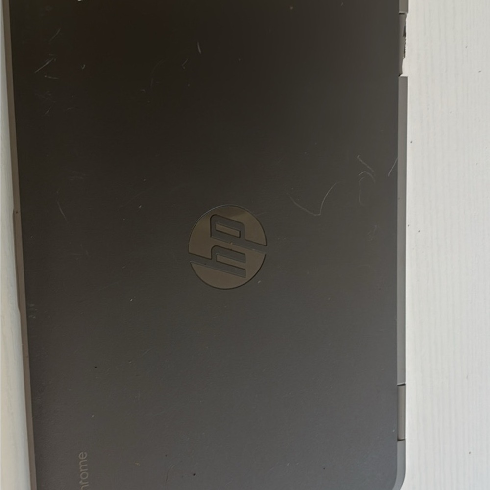 HP Laptop - Matte Black Finish